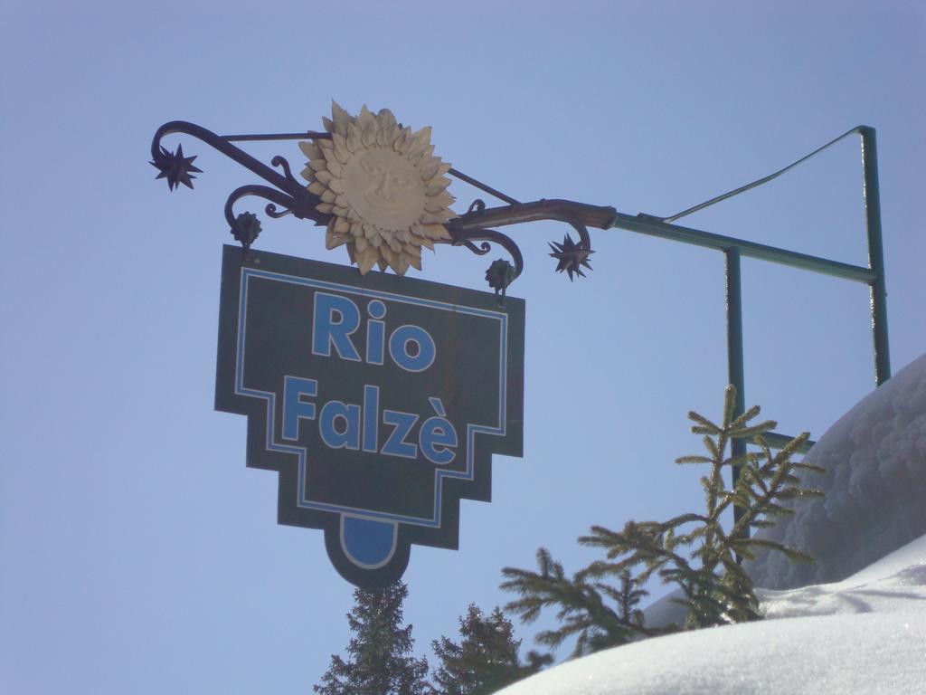 Multiproprieta Rio Falze Madonna Zewnętrze zdjęcie
