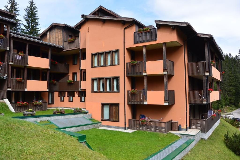 Multiproprieta Rio Falze Madonna Zewnętrze zdjęcie